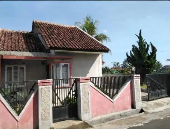 Jual Rumah Asri