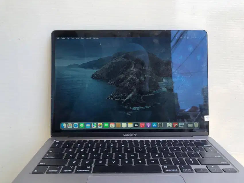 MACBOOK AIR 2020 13 16/256GB INTEL CORE i5