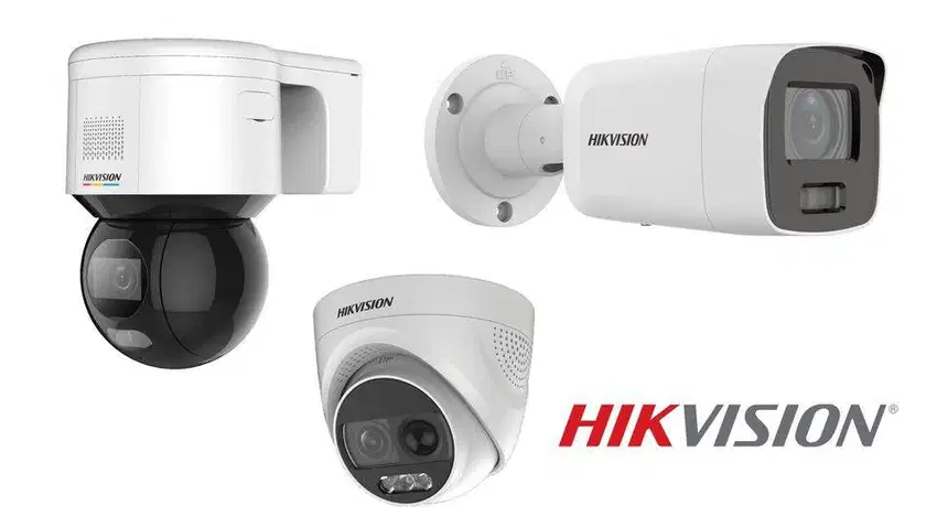 Paket cctv 5mp bueniiiing gaes