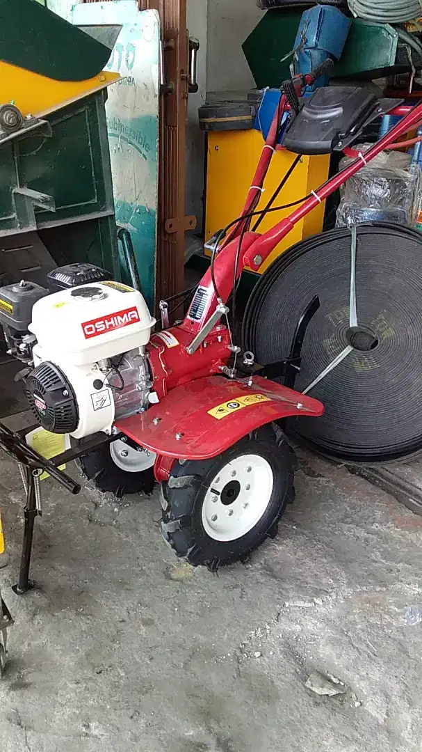 Traktor Ladang / Kebun Honda Gp 200