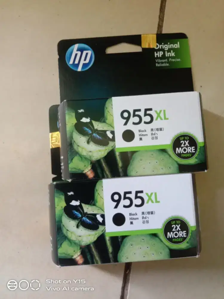 Terima bekas cartridge dan toner laser jet berbagai tipe
