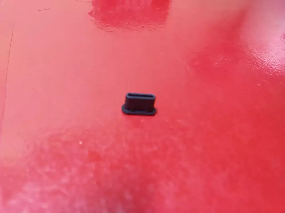 3pcs Penutup port charging type C