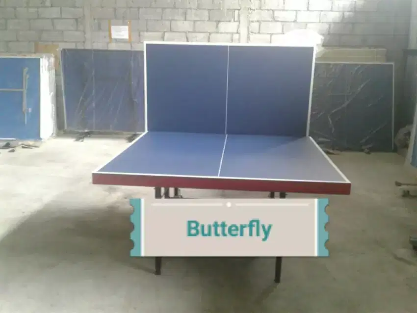 Meja pingpong butterfly