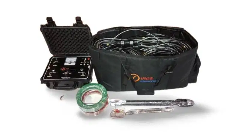 Alat Tes Well Logging Ires