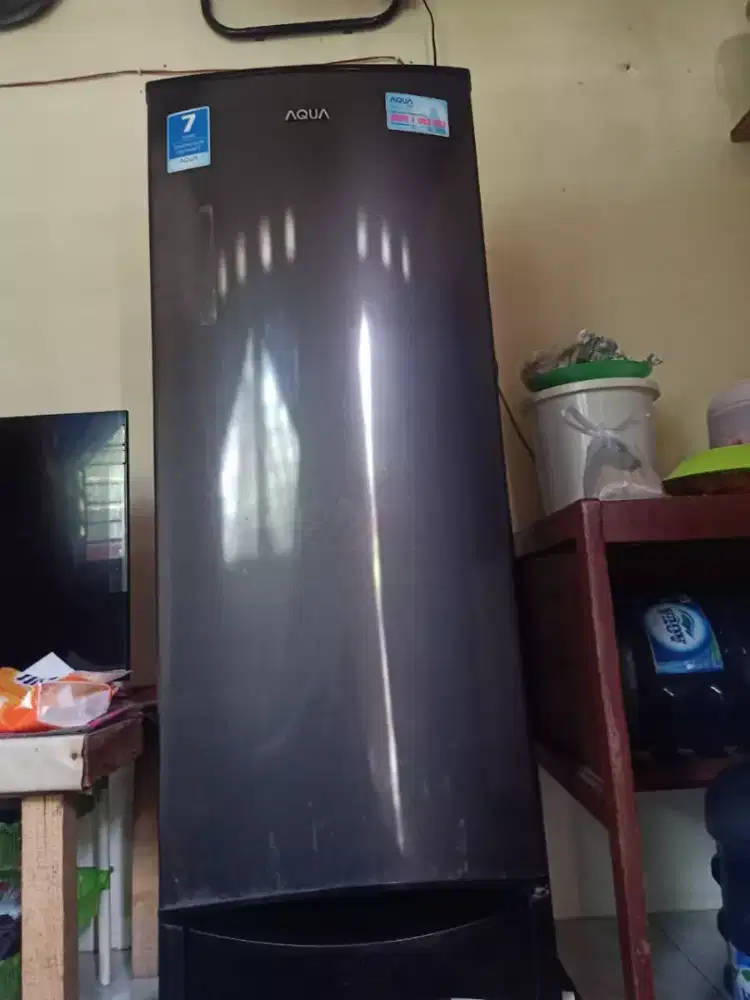 Jual freezer 1 pintu