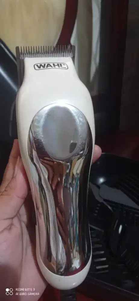 ALAT CUKUR WAHL