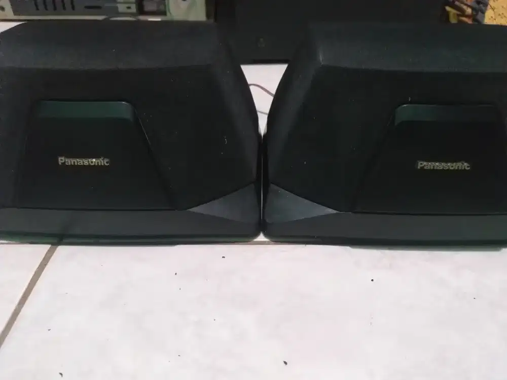 Panasonic speaker suround (pasive)