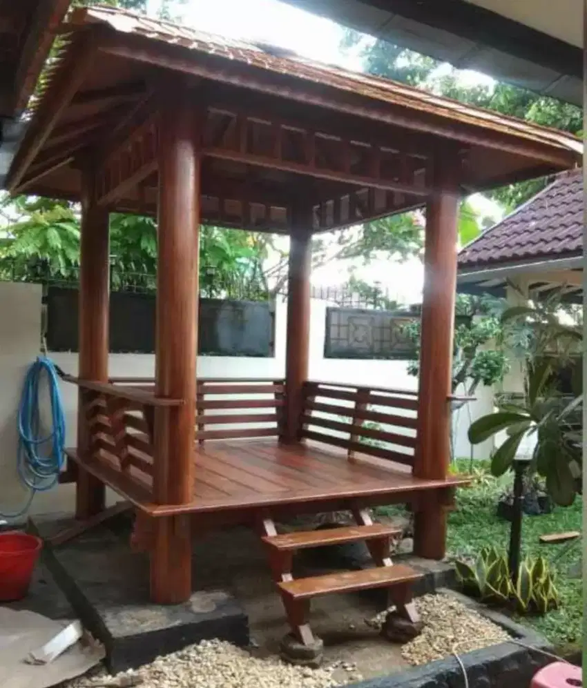 Jual gazebo 005