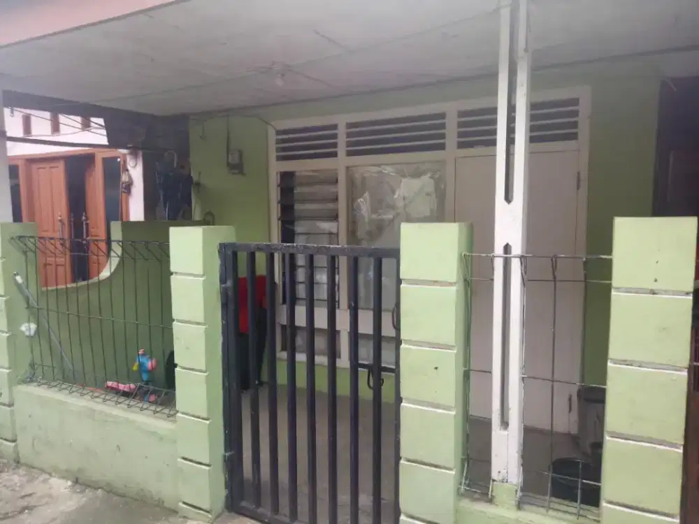 d JUAL/DIKONTRAKAN RUMAH aman nyaman bebas banjir