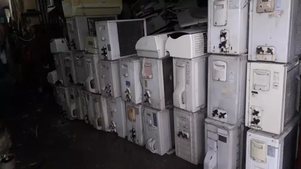 Beli atau terima ac mati