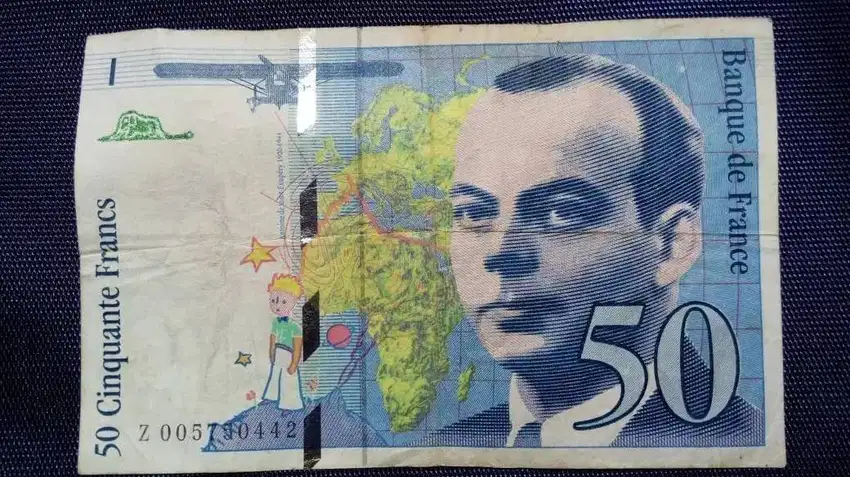 50 Cinquante Francs