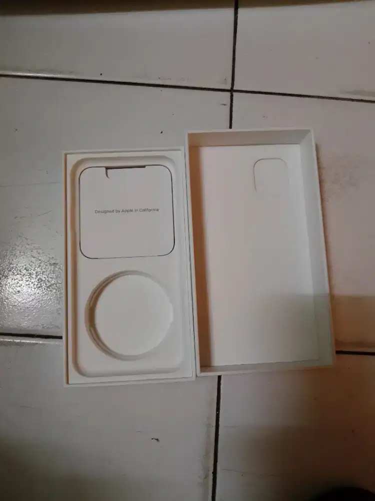 Di mahar kardus iphone