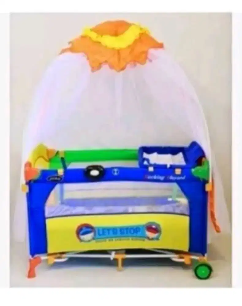 PLIKO BABY BOX 819BLR