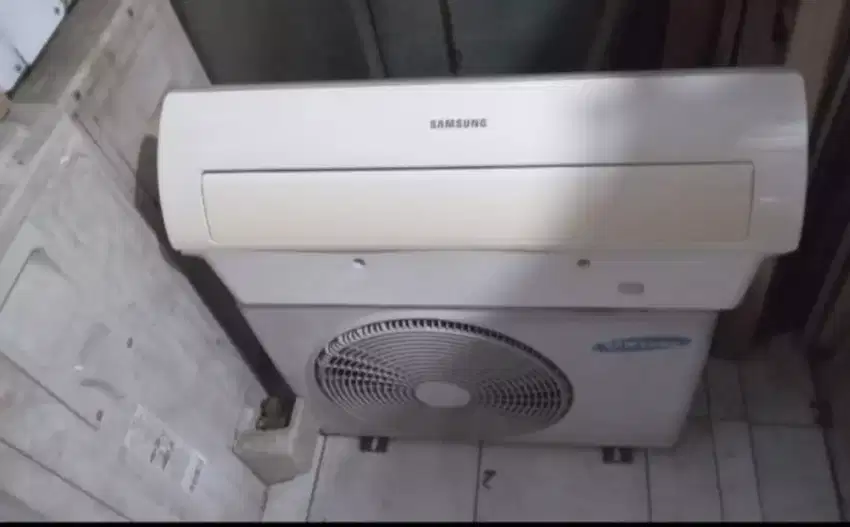 AC Samsung 1/2 pk low watt