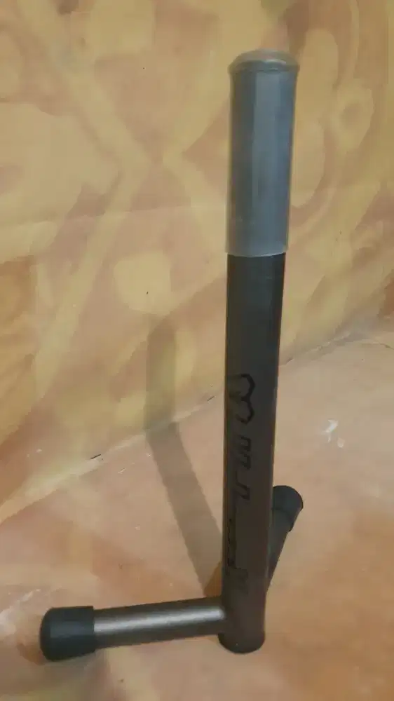 Standar seatpost sepeda lipat gust troy 3sixty brompton dll