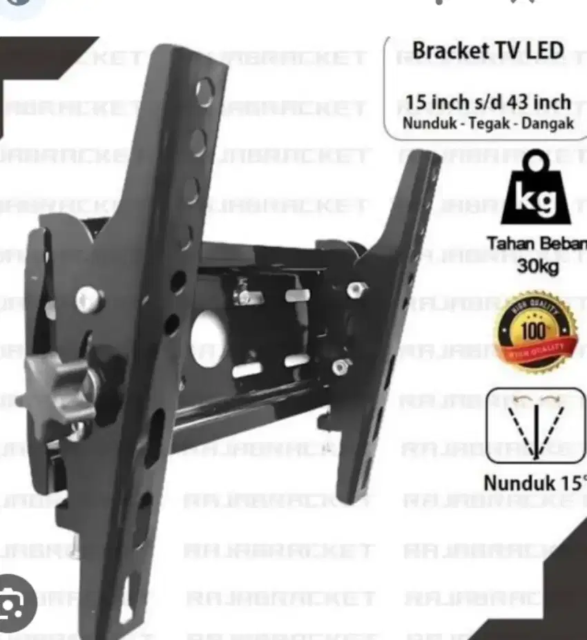 BRACKET TV LED LCD
