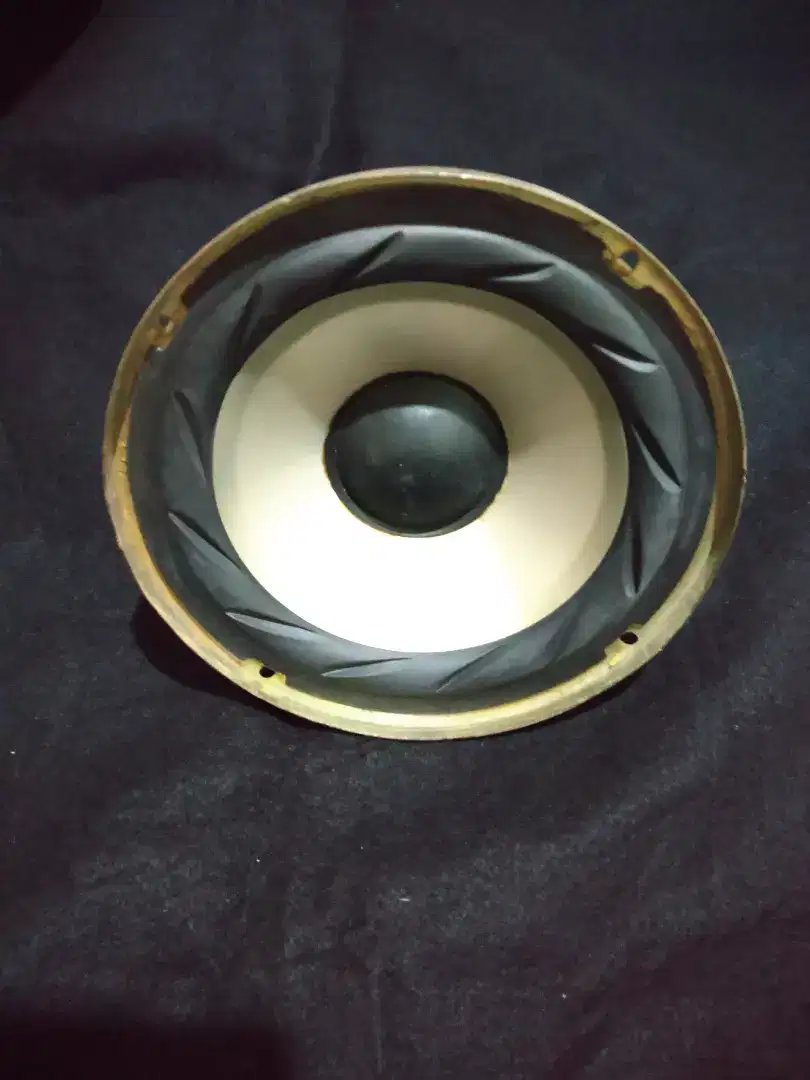 Speaker 6 1/2 inch double magnet