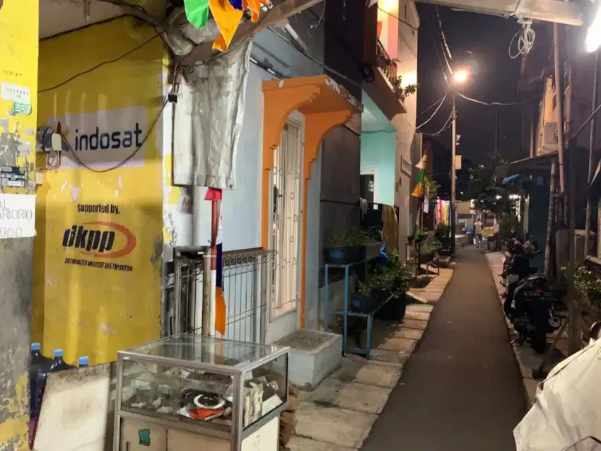 Dijual Rumah Tua