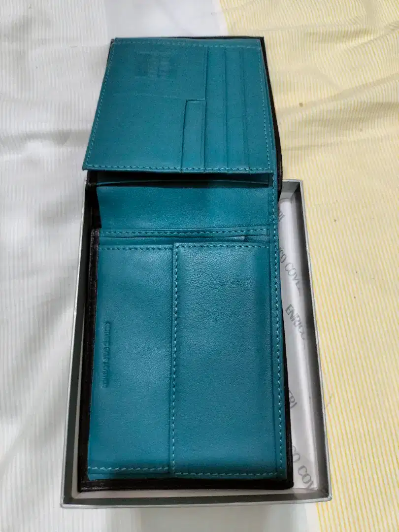 Dompet Enrico coveri genuine leather