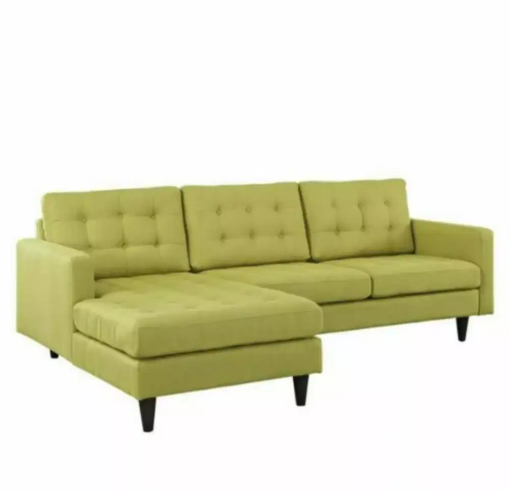 Service sofa panggilan ganti bahan kain/kulit