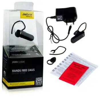 JABRA Classic Bluetooth Headset, Bisa untuk Telpon & Dengar Musik