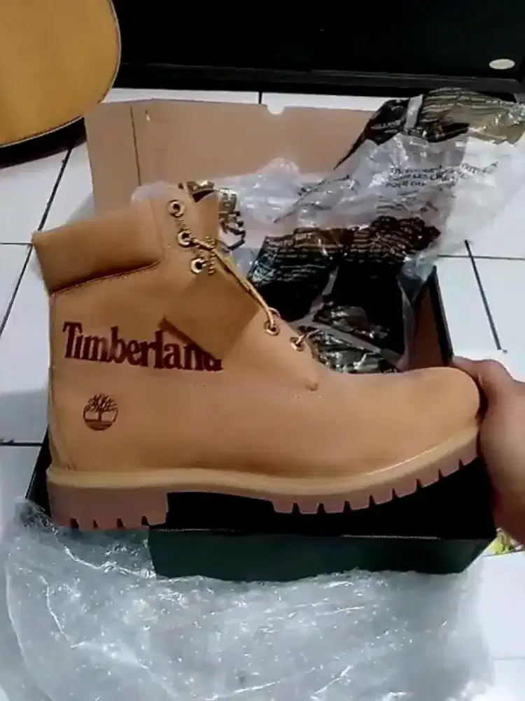 Jual 2025 timberland boots