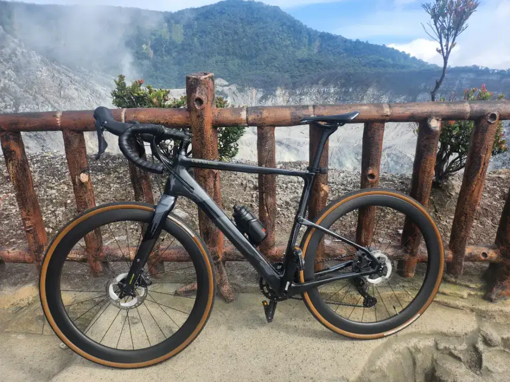 Sepeda gravel cannondale hot sale