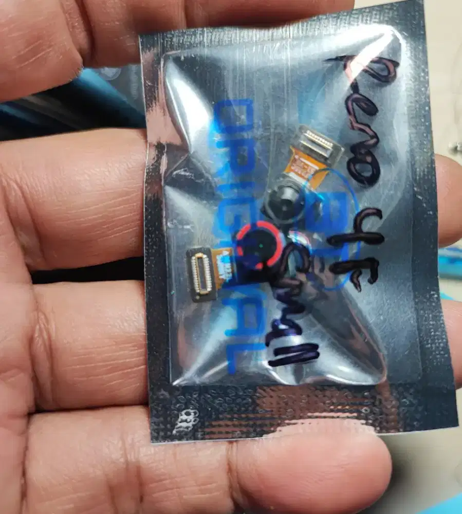 Camera Depan Oppo Reno 4F Small sepasang