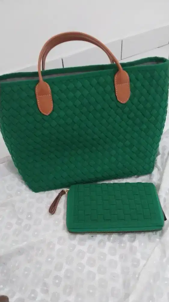 Di Jual Tas Webee Original, second