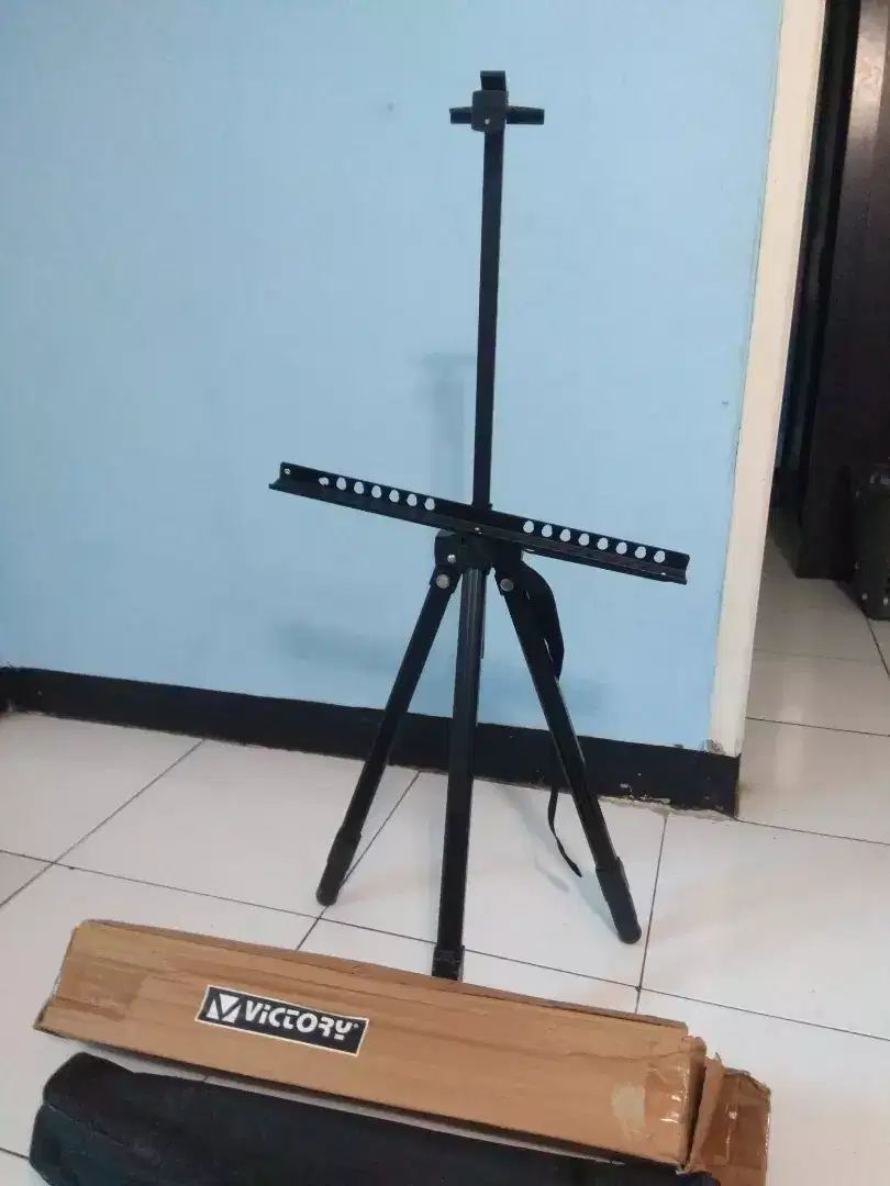 Stand frame foto