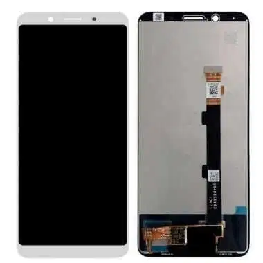 KACA LCD OPPO F5 FULLSET SIAP PASANG
