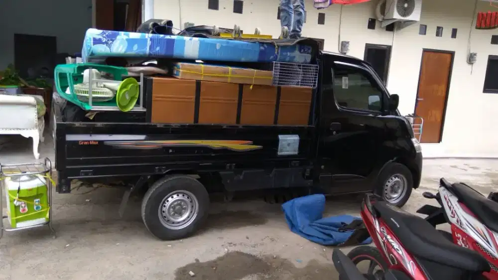 Jasa pindahan rumah kontrakan