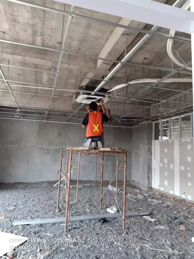 Bongkar pasang ac ||cuci ac || service ac ||pengadaan Ac baru