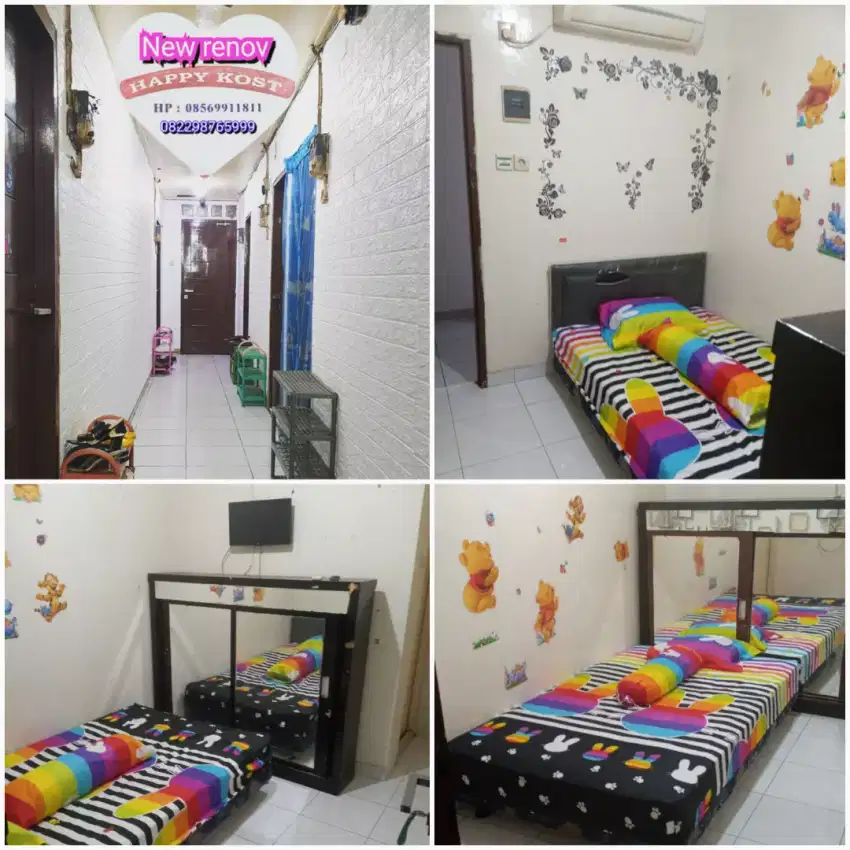 Kost Harga 1.600.000