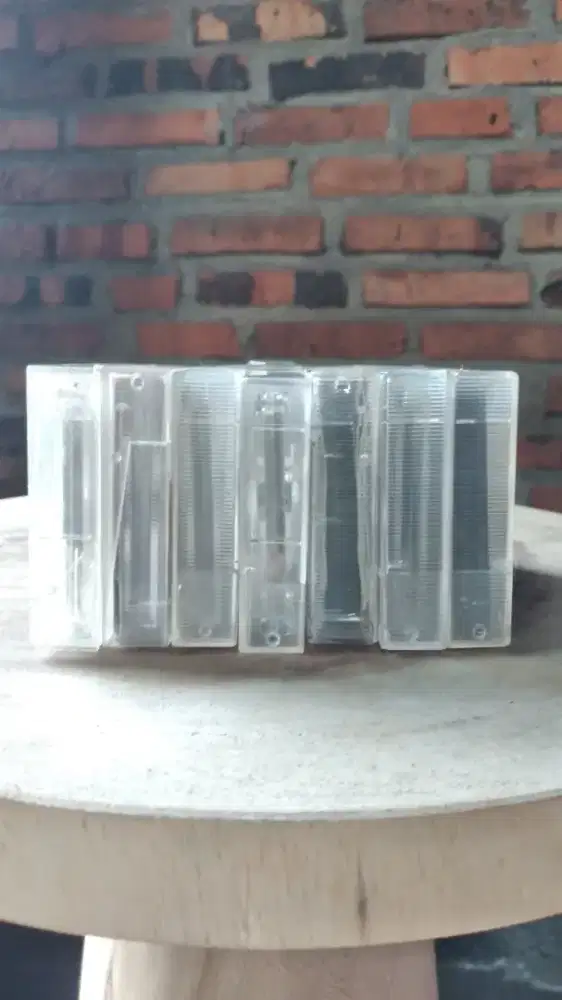 Kaset uzur Berlagu jadul