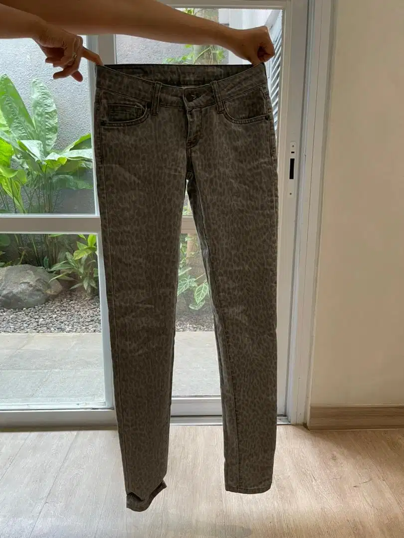 Mango jeans womans size s