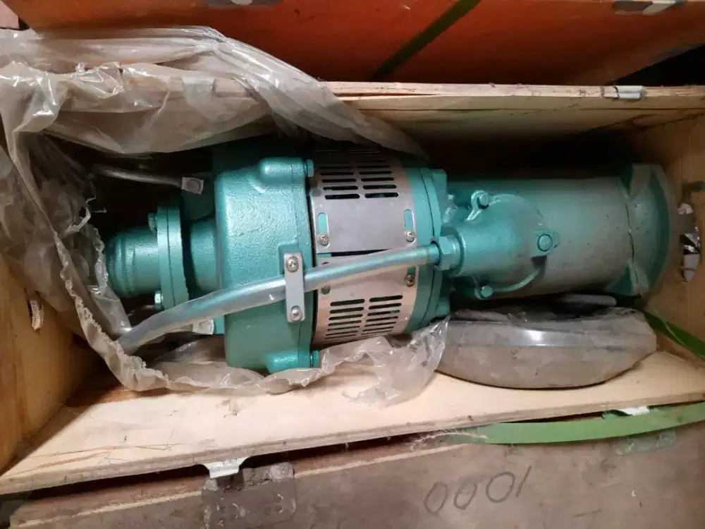 Di Jual Pompa Submersible Pump / Pompa Celup 3 kw Buat Wet Cylone