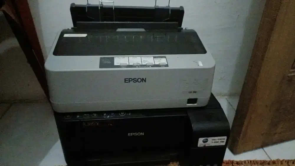 Jual beli printer bekas atau rusak