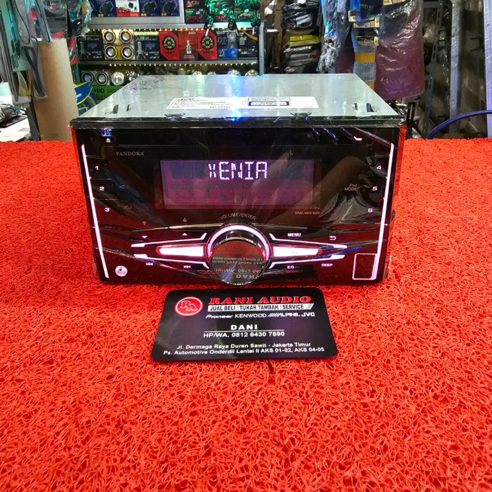 Jvc Kw di Indonesia - OLX Murah Dengan Harga Terbaik - OLX.co.id