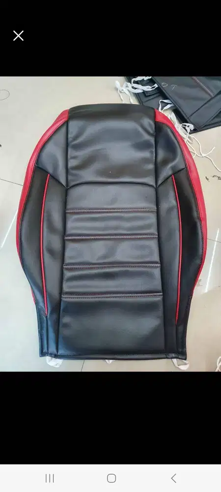 Sarung jok mobil serang kota