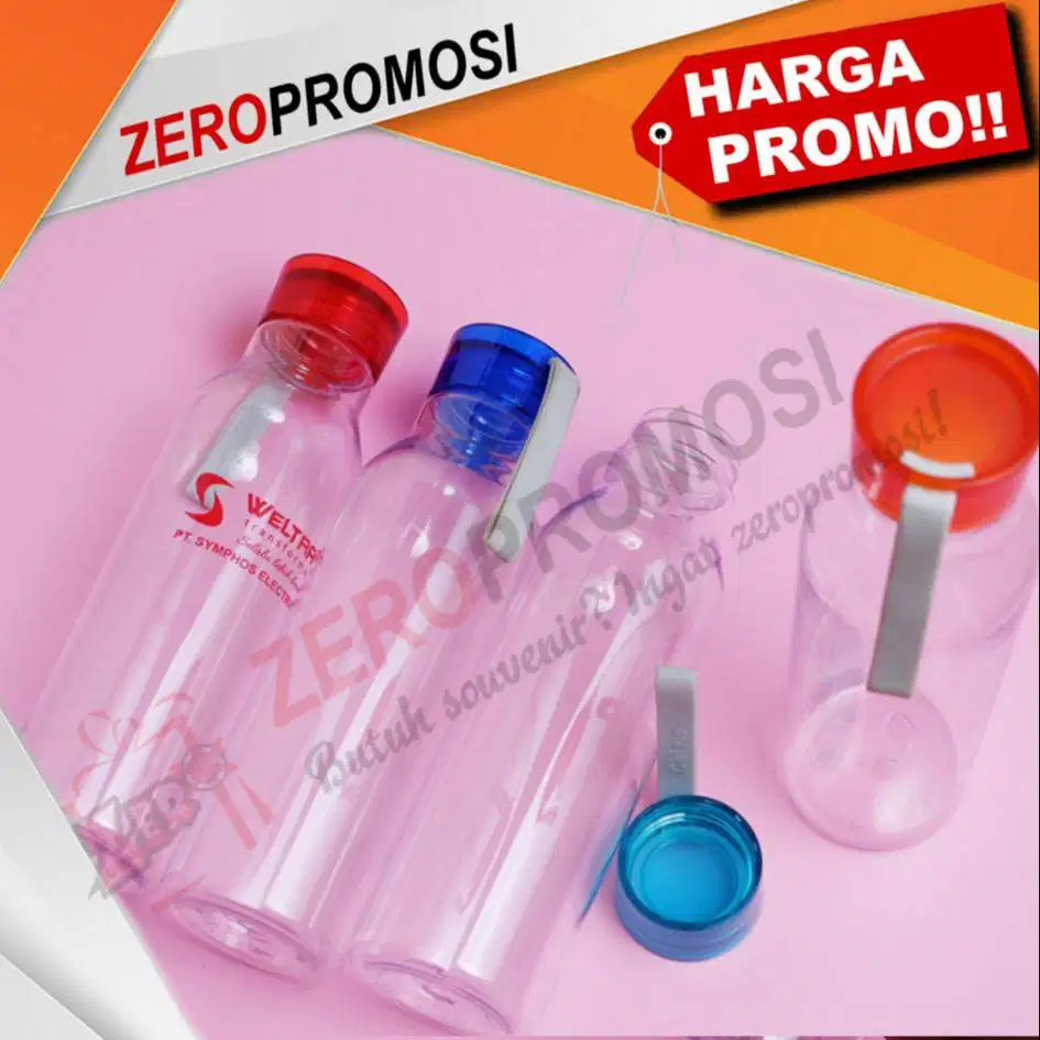 Souvenir Tumbler Plastik Chielo Colada