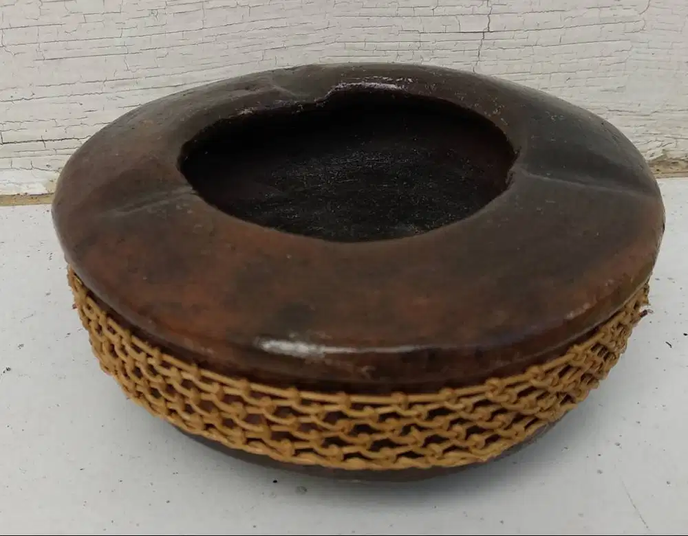 Asbak - Gerabah Lombok