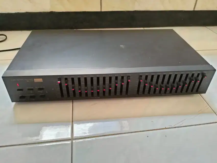Equalizer Sansui SE77 Japan Normal Original