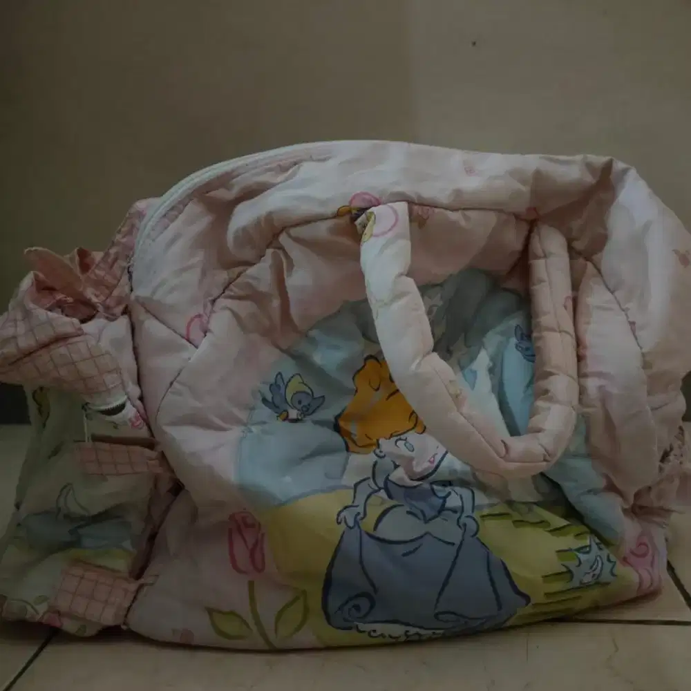 Tas bayi besar disney