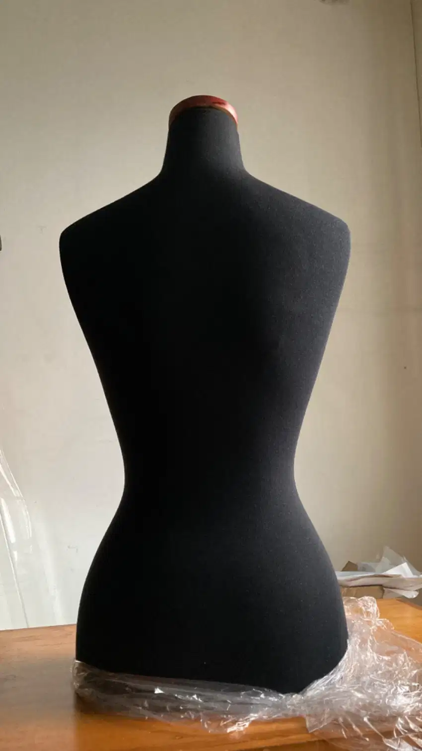 Jual Cepat Patung Jahit Bisa Tusuk Jarum Pentul Brand New Foto Real