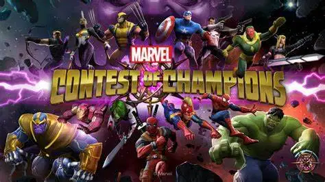 marvel contest dan mobile legend pro