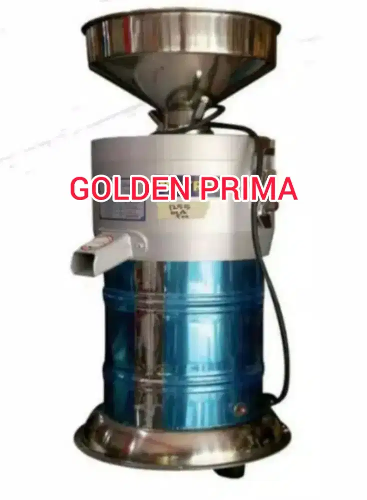 MESIN SUSU KEDELAI GP