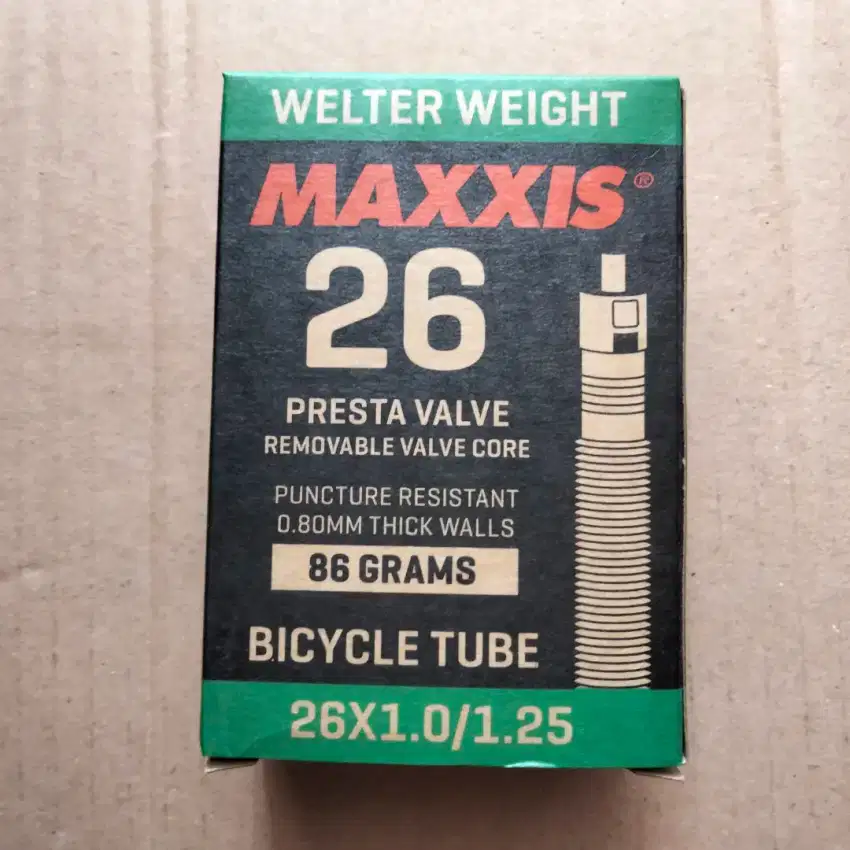 Jual Ban Dalam MTB 26 x 1.0/1.25 Maxxis FV