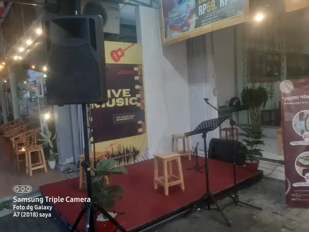 sewa sound system dan portabel