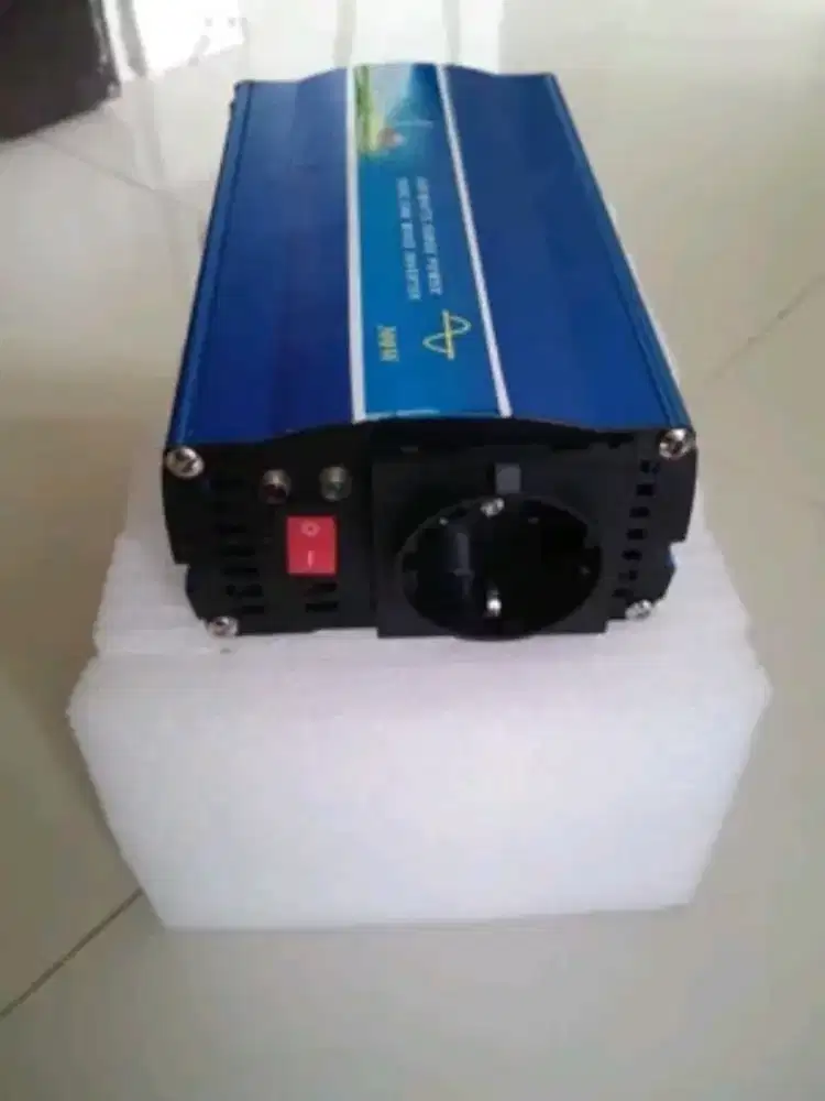 Green Pro Inverter Pure Sine Wave 300w